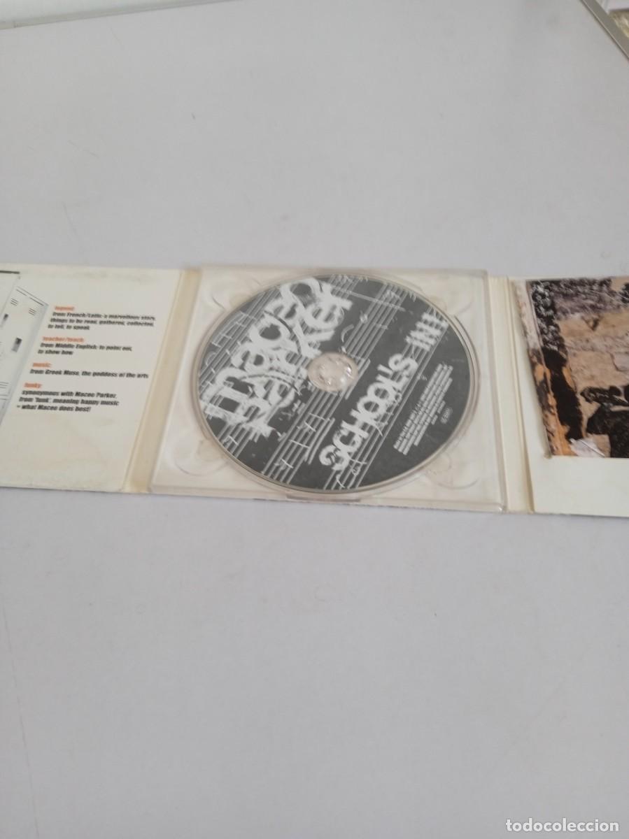 CDs de m&uacute;sica: MACEO PARKER Schools in! - Foto 2