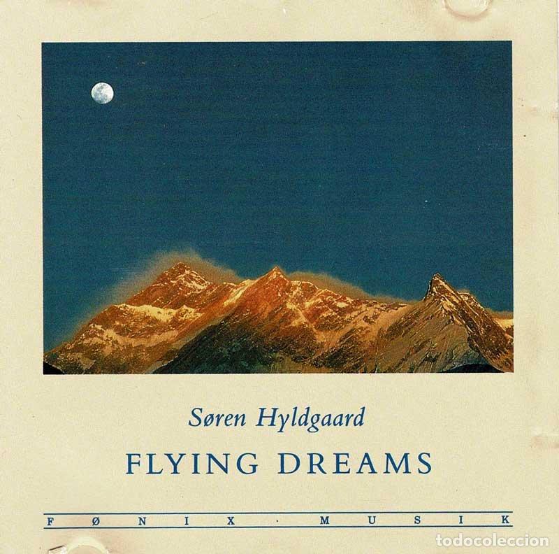 CDs de m&uacute;sica: Soren Hyldgaard - Flying Dreams. CD - Foto 1