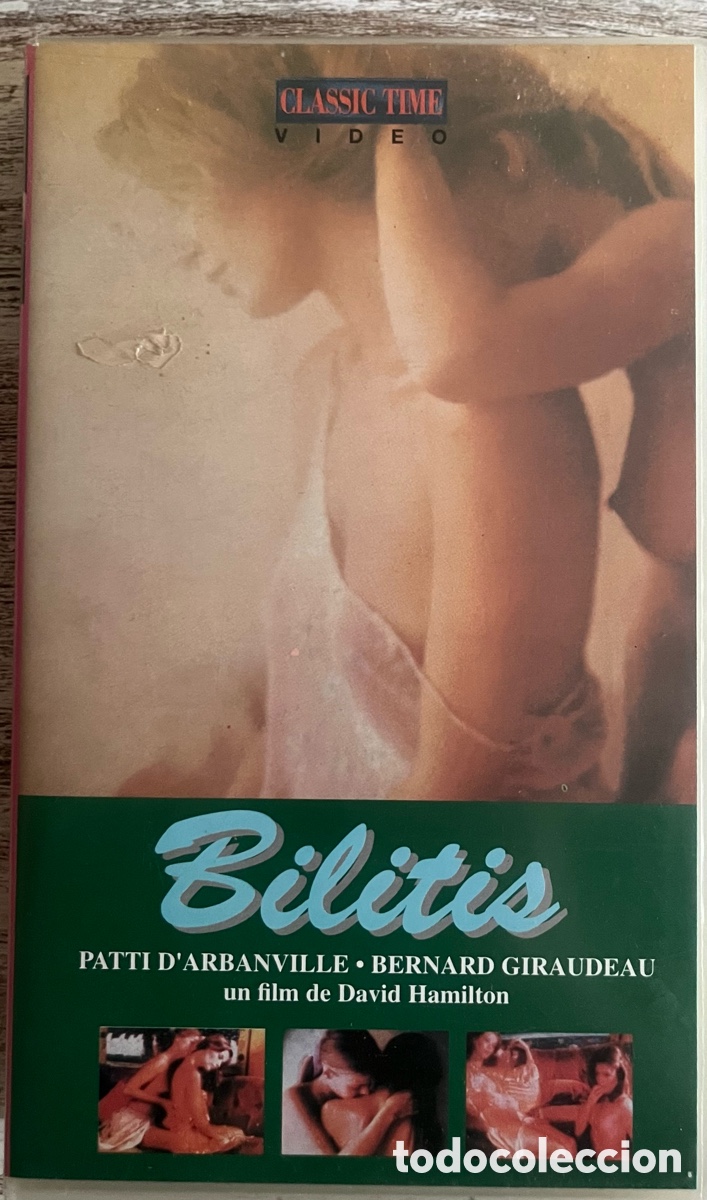 CDs de m&uacute;sica: CD de la la banda sonora BILITIS - Foto 2