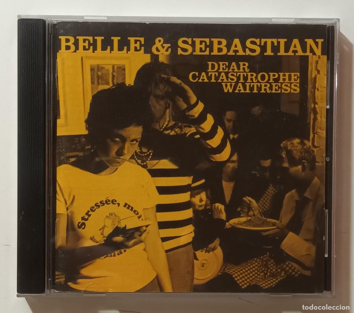 CDs de m&uacute;sica: CD - BELLE & SEBASTIAN - DEAR CATASTROPHE WAITRESS - Foto 1