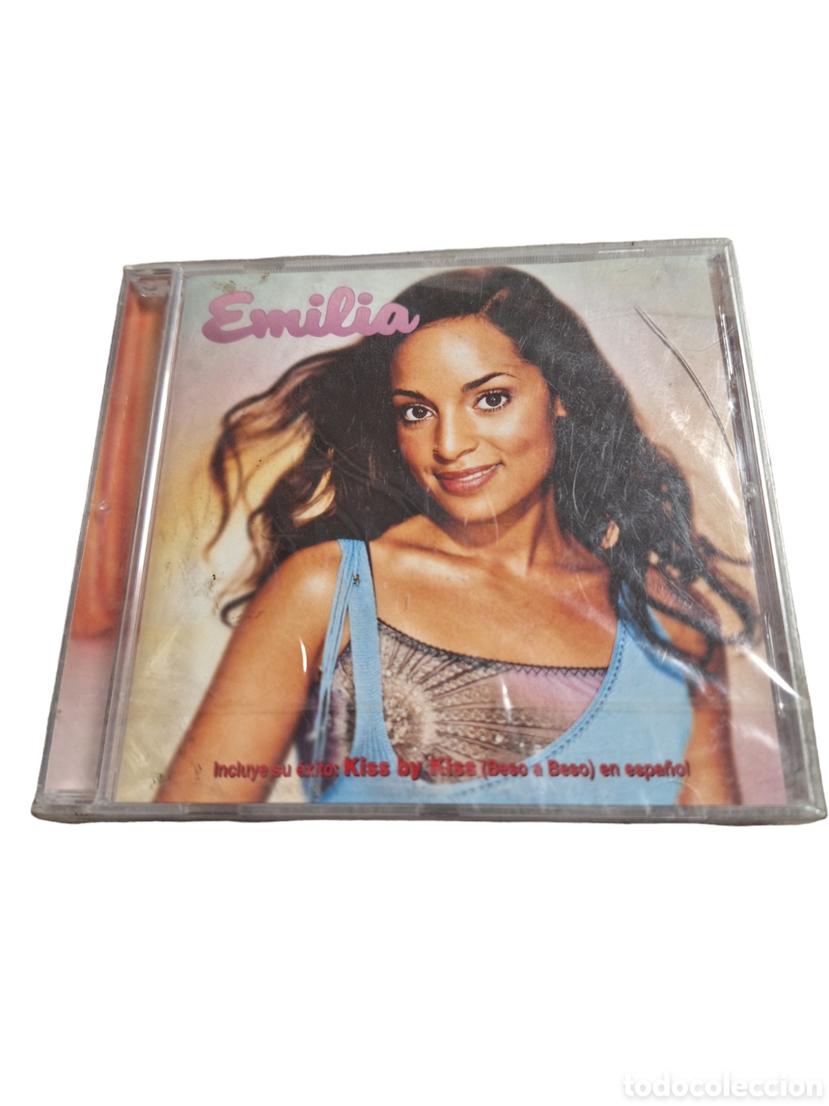 CDs de m&uacute;sica: SCD151 emilia CD DE MUSICA - Foto 1