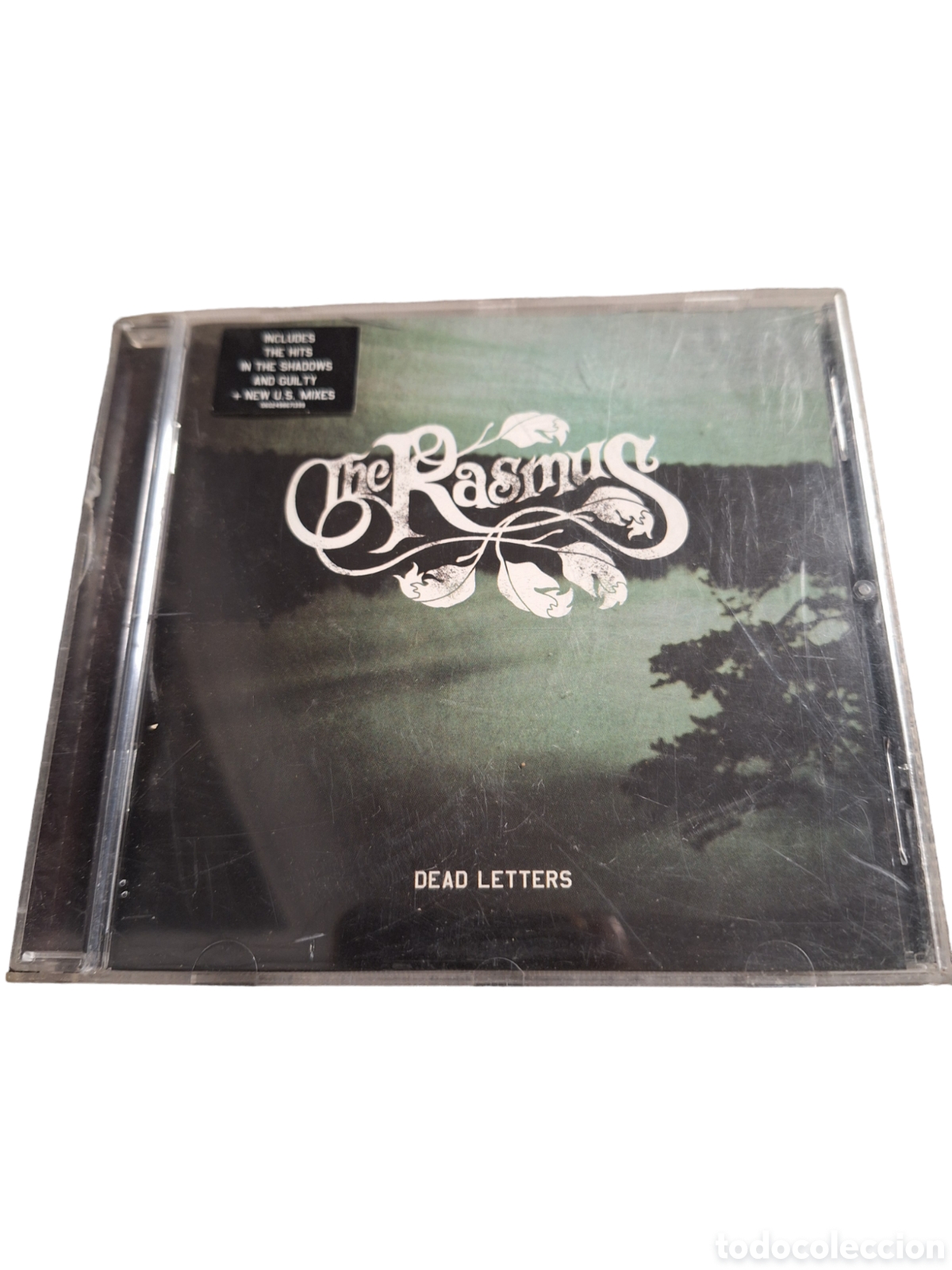 CD de M&uacute;sica: SCD151 THE RASMUS DEAD LETTERS CD DE MUSICA