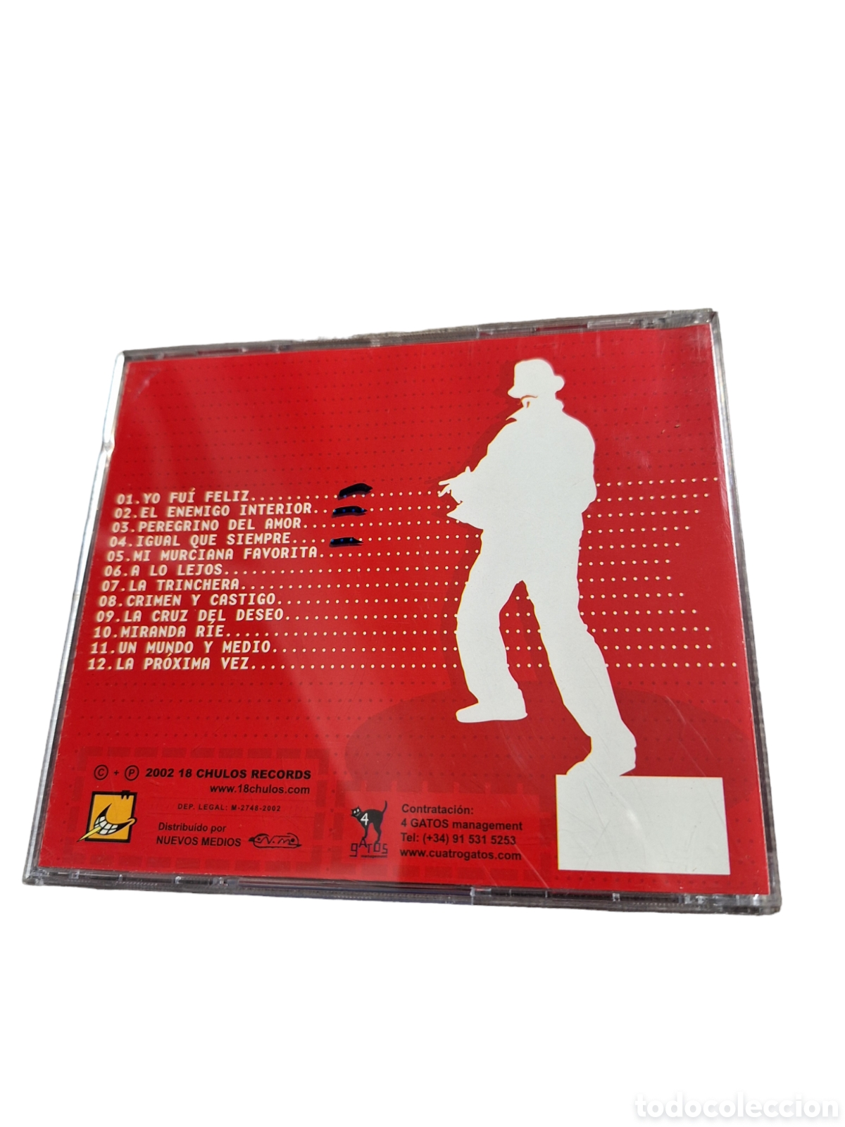 CDs de m&uacute;sica: SCD151 MAKAROFF CD DE MUSICA - Foto 2