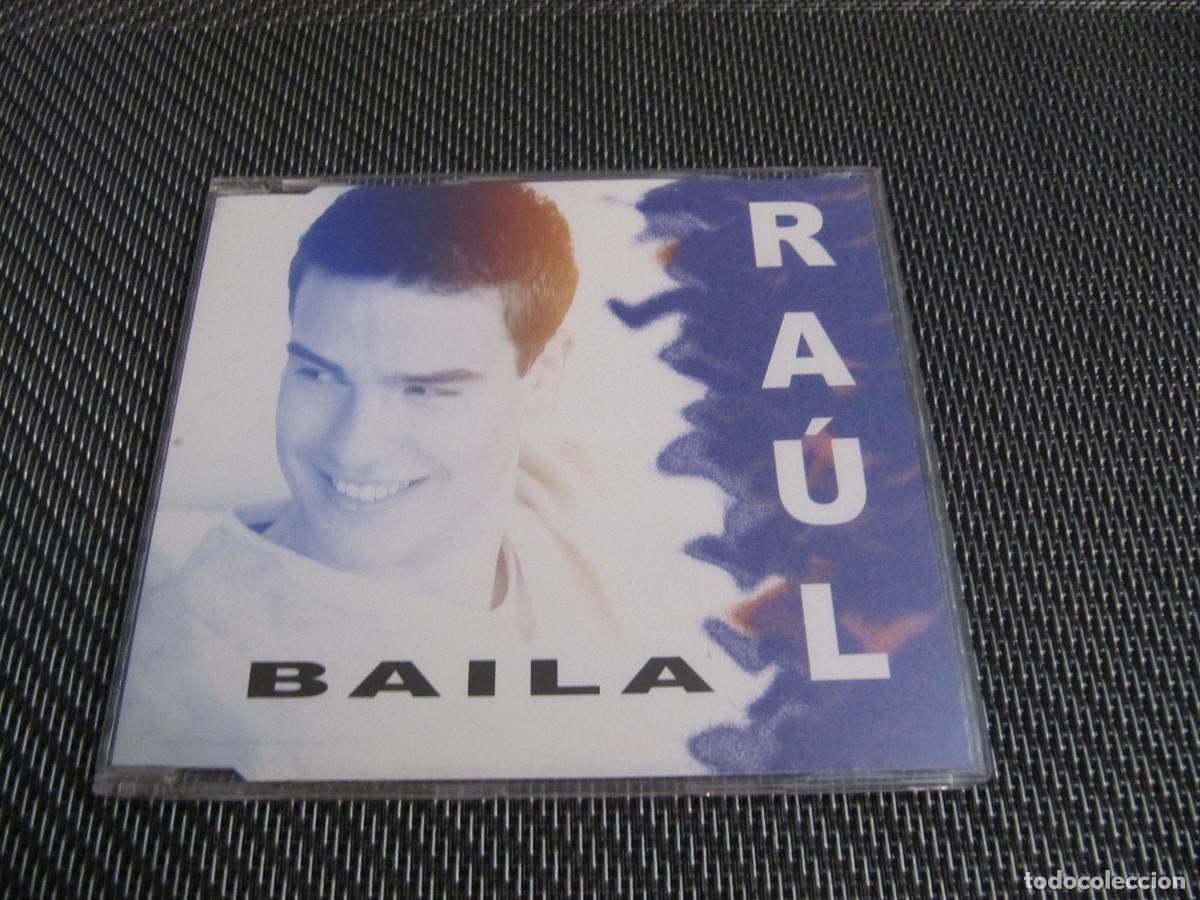 CDs de m&uacute;sica: Ra&uacute;l &ndash; Baila 2 TEMAS - Foto 1