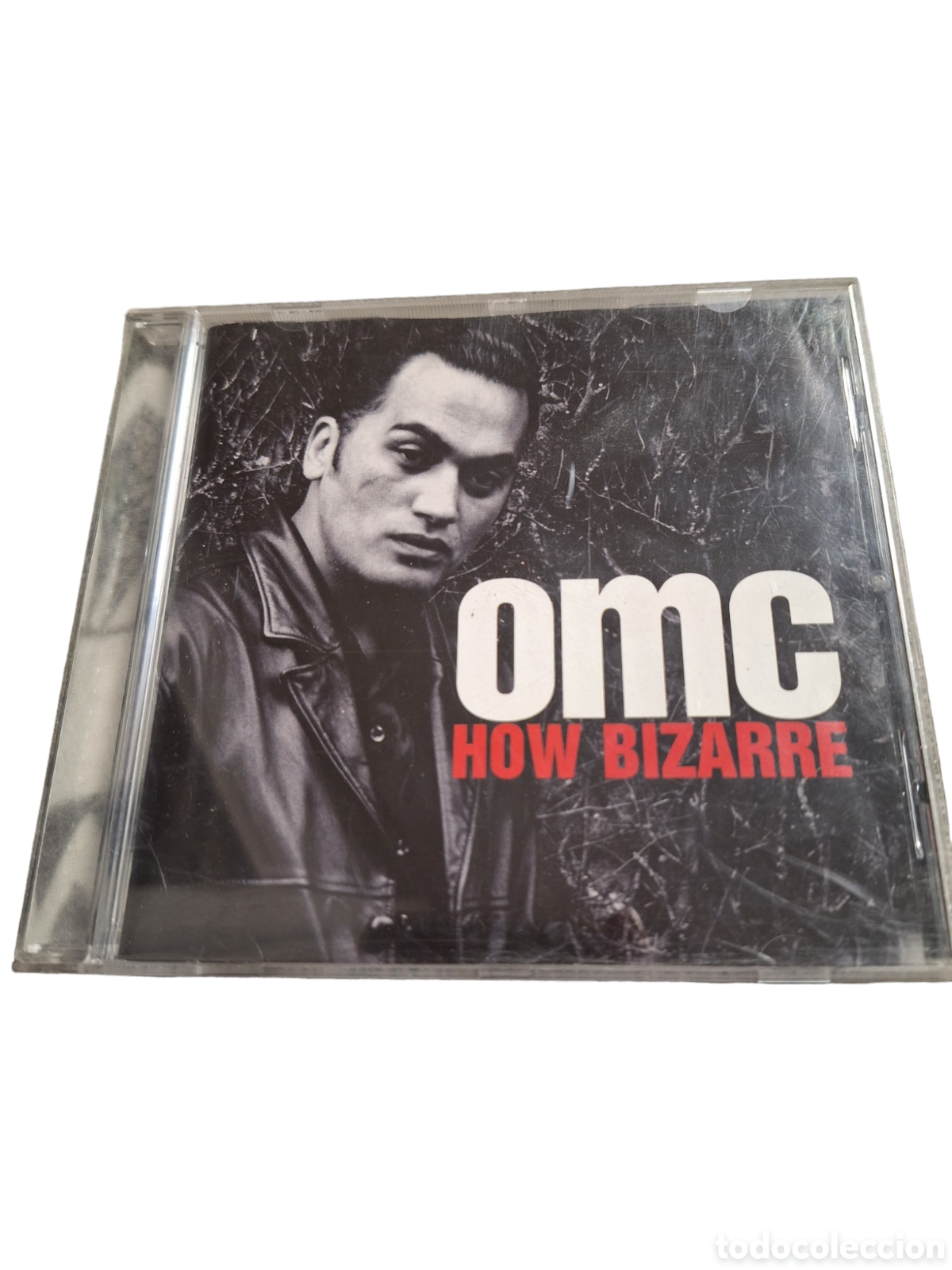 CDs de m&uacute;sica: SCD151 OMC HOW BIZARRE CD DE MUSICA - Foto 1