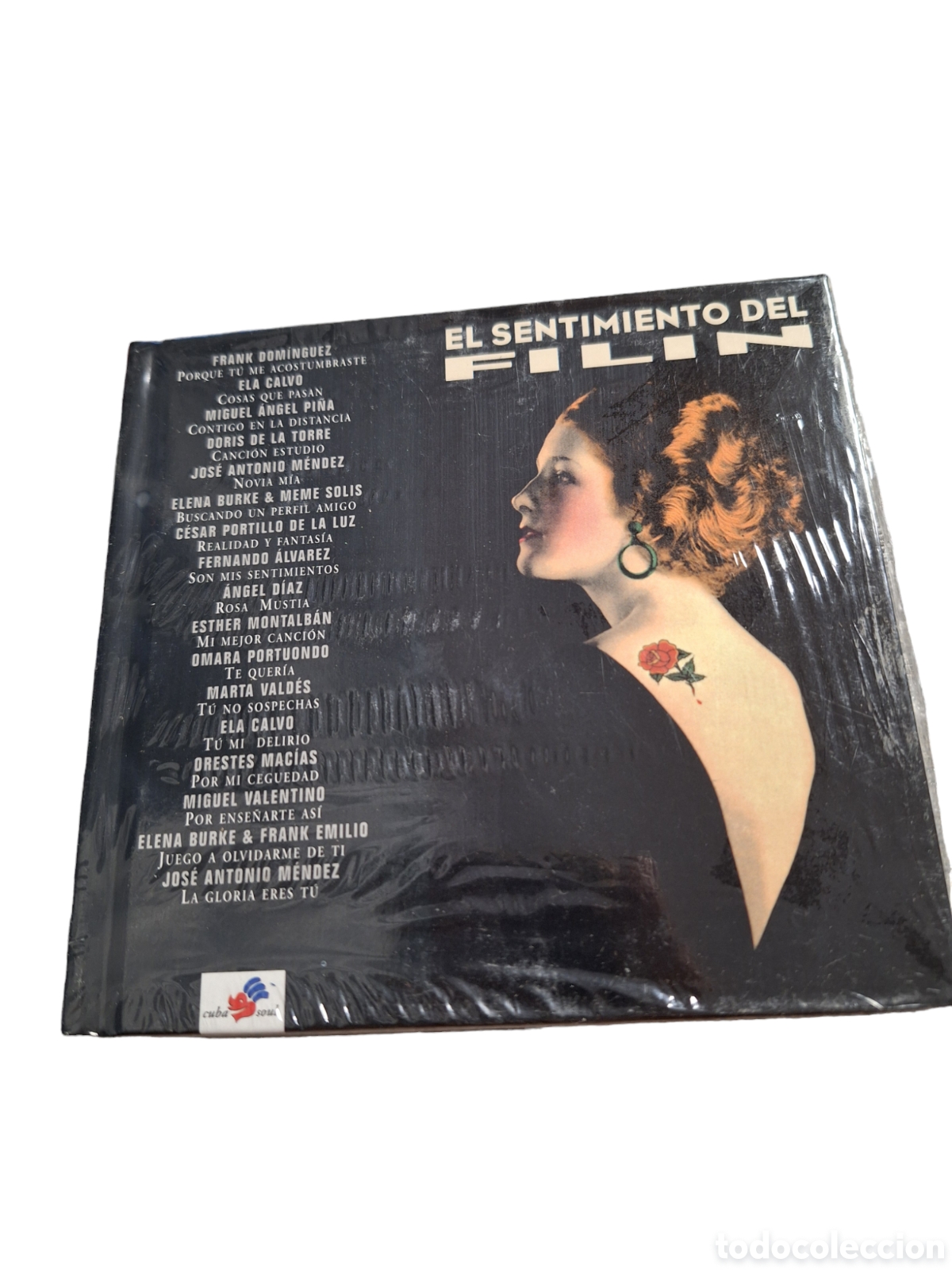 Music CDs: SCD168 FEELINC TO filin CD DE MUSICA