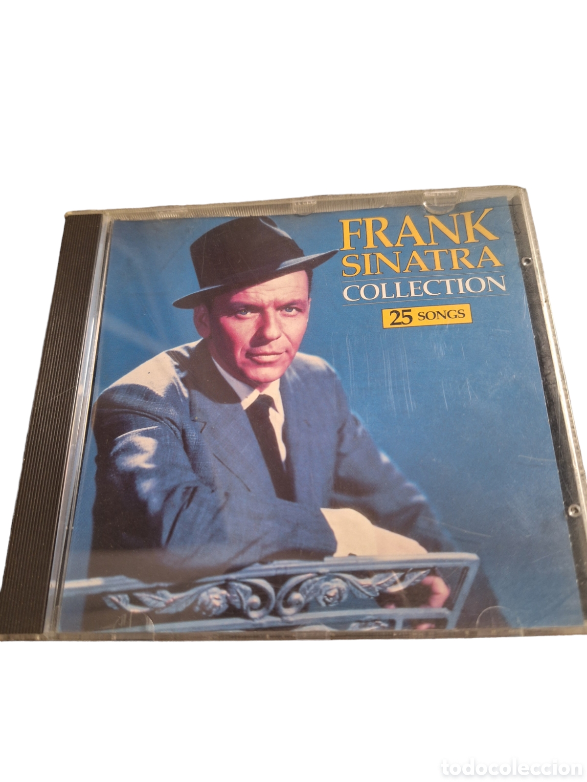 CDs de m&uacute;sica: SCD168 FRANK SINATRA COLLECTION CD DE MUSICA - Foto 1