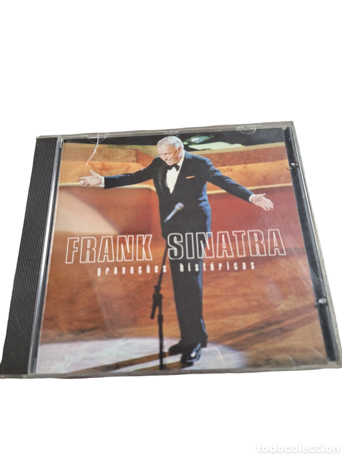 CDs de m&uacute;sica: SCD168 FRANK SINATRA CD DE MUSICA - Foto 1