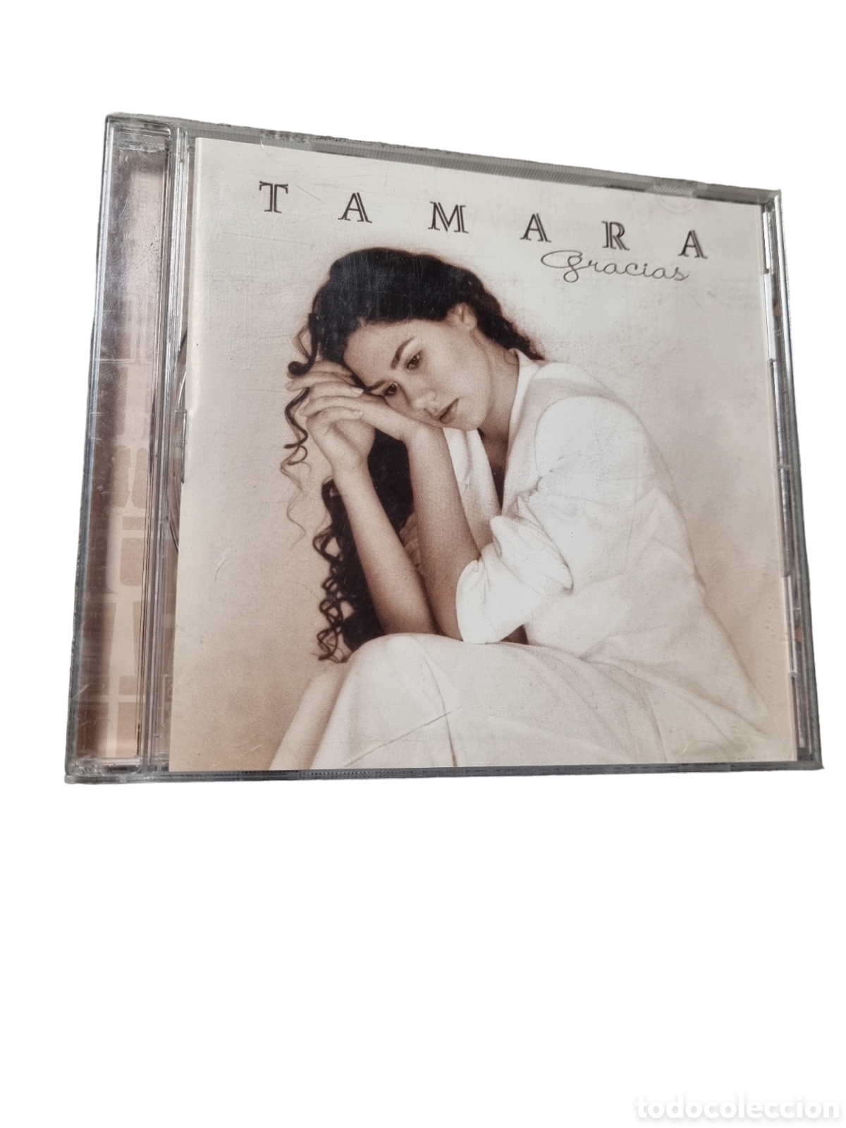 CDs de M&uacute;sica: SCD158 tamara gracias CD DE MUSICA