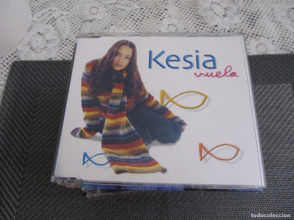 CDs de m&uacute;sica: KESIA VUELA ......... - Foto 1