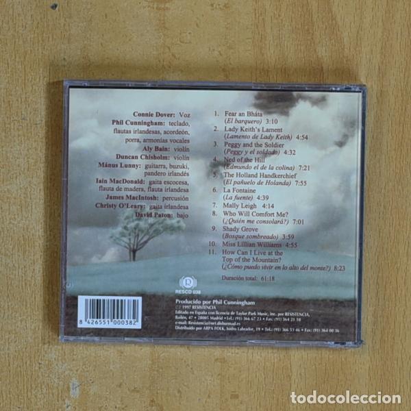 CDs de m&uacute;sica: CONNIE DOVER - IF EVER I RETURNS - CD - Foto 2