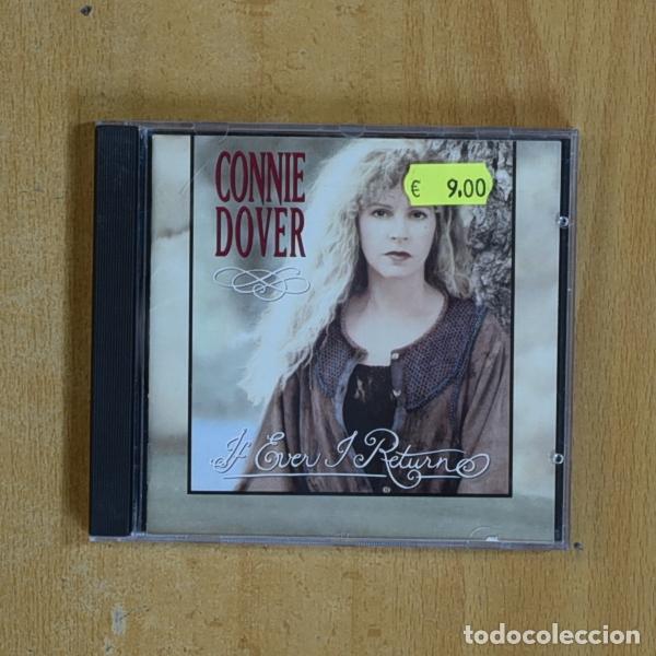 CDs de m&uacute;sica: CONNIE DOVER - IF EVER I RETURNS - CD - Foto 1