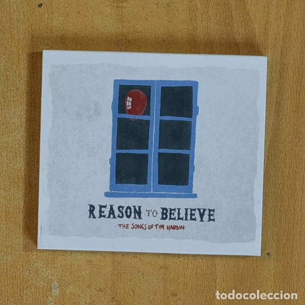 CDs de m&uacute;sica: TIM HARDIN - REASON TO BELIEVE - CD - Foto 1