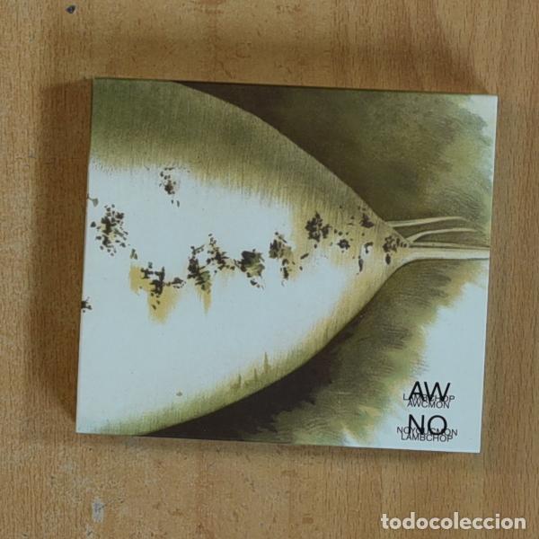 CDs de m&uacute;sica: LAMBCHOP - AWCMON / NOYOUCMON - CD - Foto 1