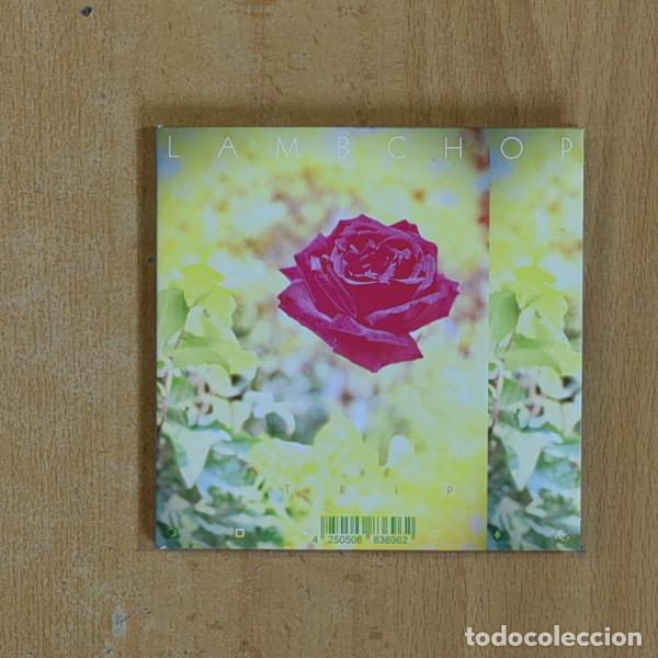 CDs de m&uacute;sica: LAMBCHOP - TRIP - CD - Foto 1