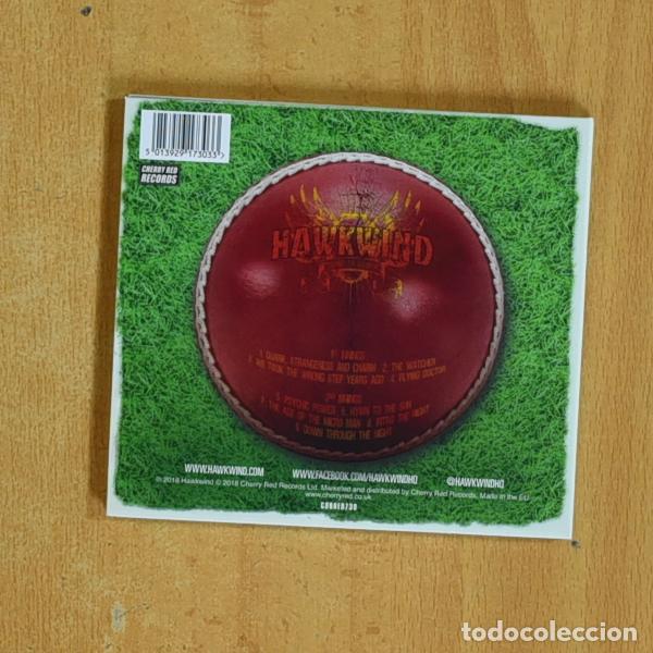 CDs de m&uacute;sica: HAWKWIND - ROAD TO UTOPIA - CD - Foto 2