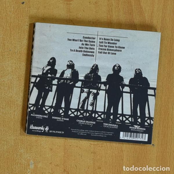 CDs de m&uacute;sica: TOY - JOIN THE DOTS - CD - Foto 2