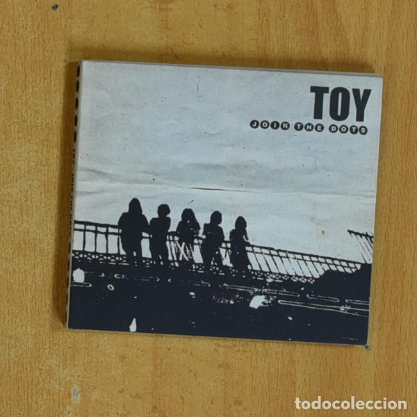 CDs de m&uacute;sica: TOY - JOIN THE DOTS - CD - Foto 1