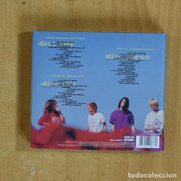 CDs de m&uacute;sica: SENSELESS THINGS - THE FIRST OF TOO MANY - CD - Foto 2