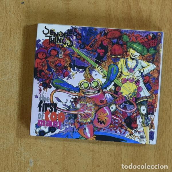 CDs de m&uacute;sica: SENSELESS THINGS - THE FIRST OF TOO MANY - CD - Foto 1