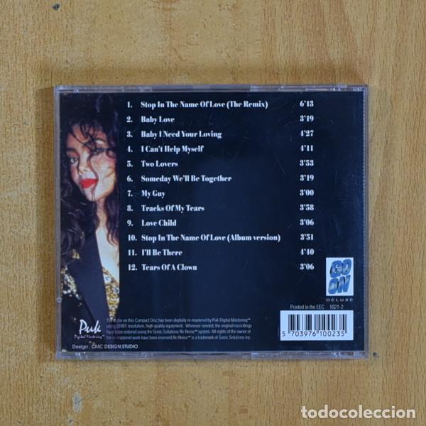 CDs de m&uacute;sica: LA TOYA JACKSON - DANCE COLLECTION - CD - Foto 2