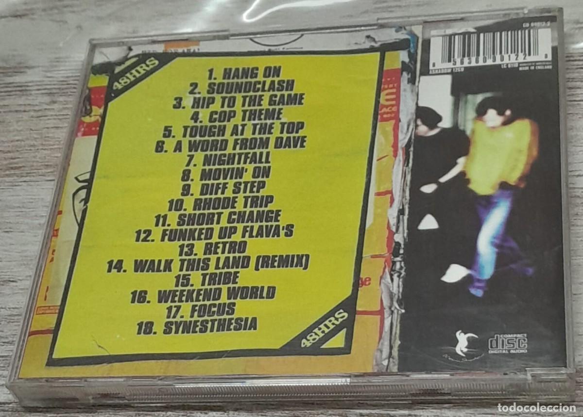 CDs de m&uacute;sica: E-Z ROLLERS - WEEKEND WORLD - Foto 2