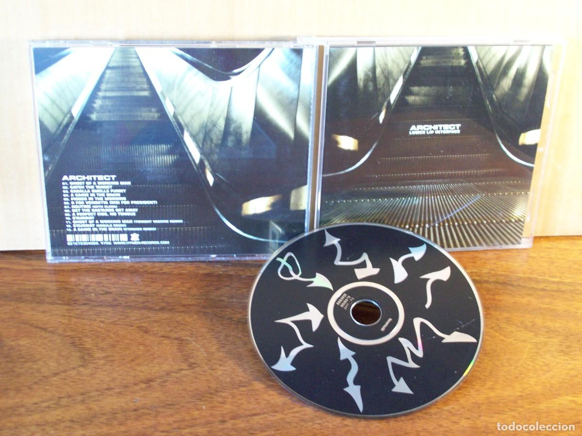 CDs de m&uacute;sica: ARCHITECT - LOWER LIP INTERFACE - CD - Foto 1