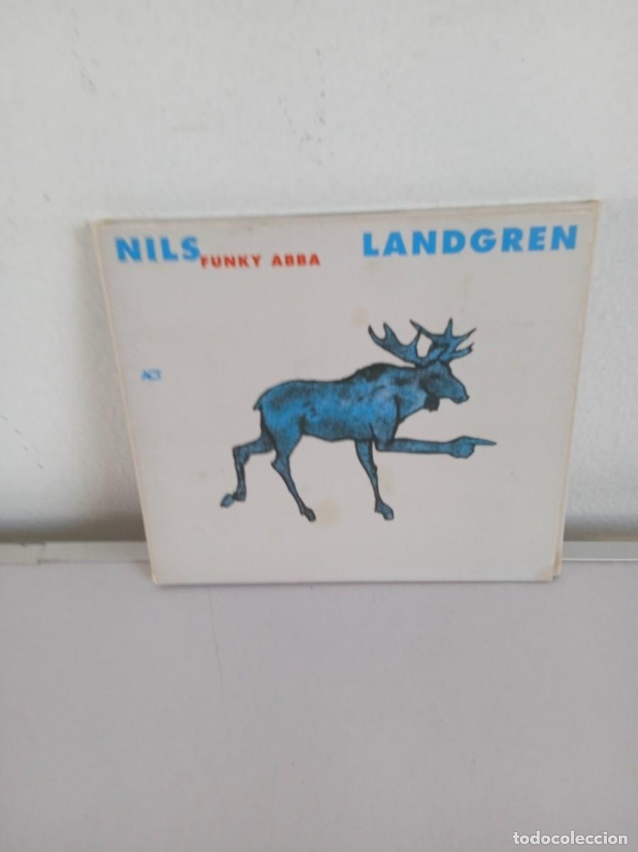 CDs de m&uacute;sica: NILS LANDGREN Funky Abba - Foto 1