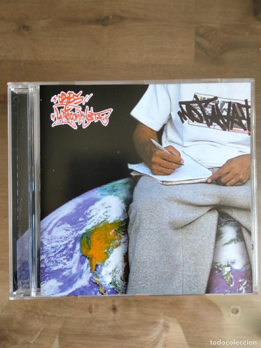 CDs de m&uacute;sica: CRES - La reconquista - Foto 1