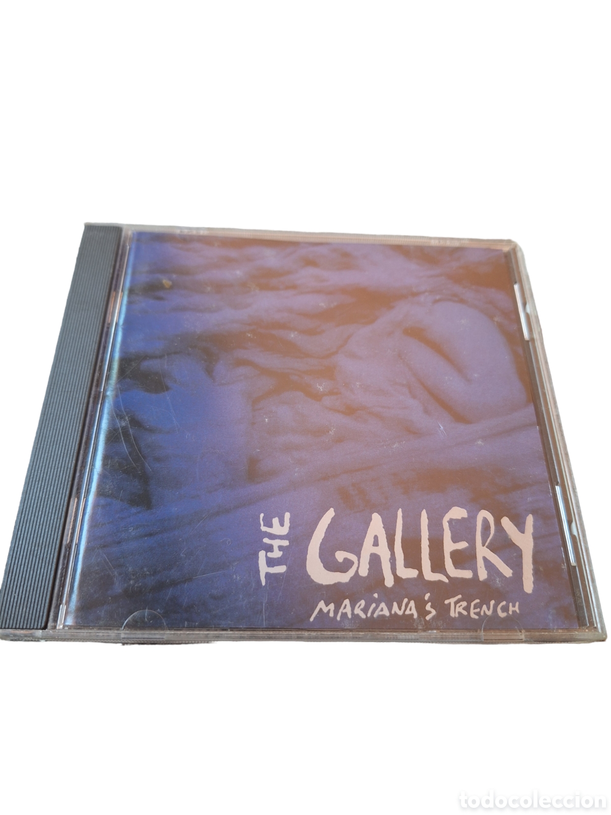 CDs de Musique: SCD145 THE GALLERY : MARIANA'S TRENCH CD DE MUSICA