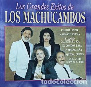 CDs de m&uacute;sica: los grandes exitos de los machucambos - Foto 1