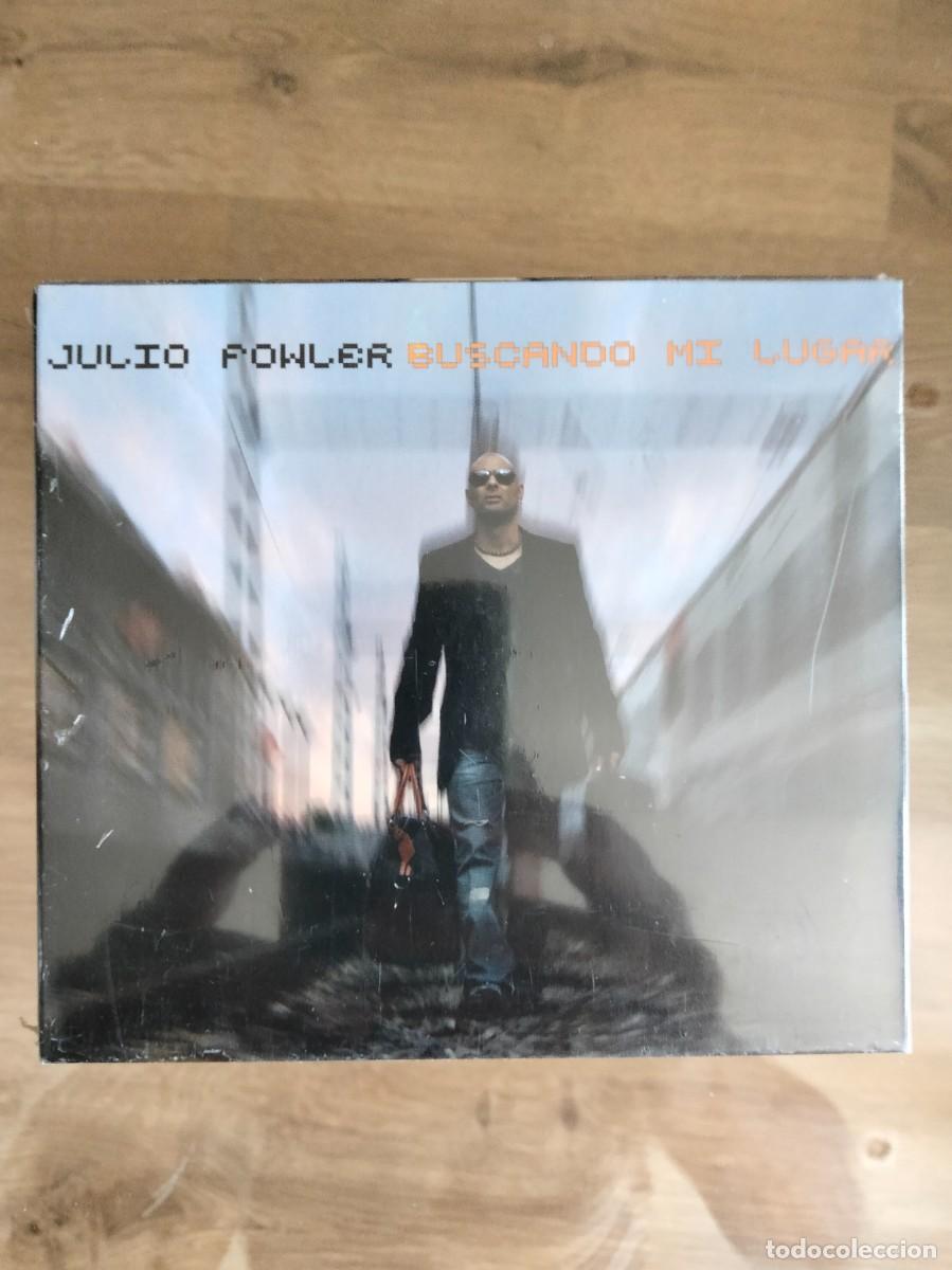 CDs de m&uacute;sica: JULIO FOWLER - Buscando mi lugar - Foto 1