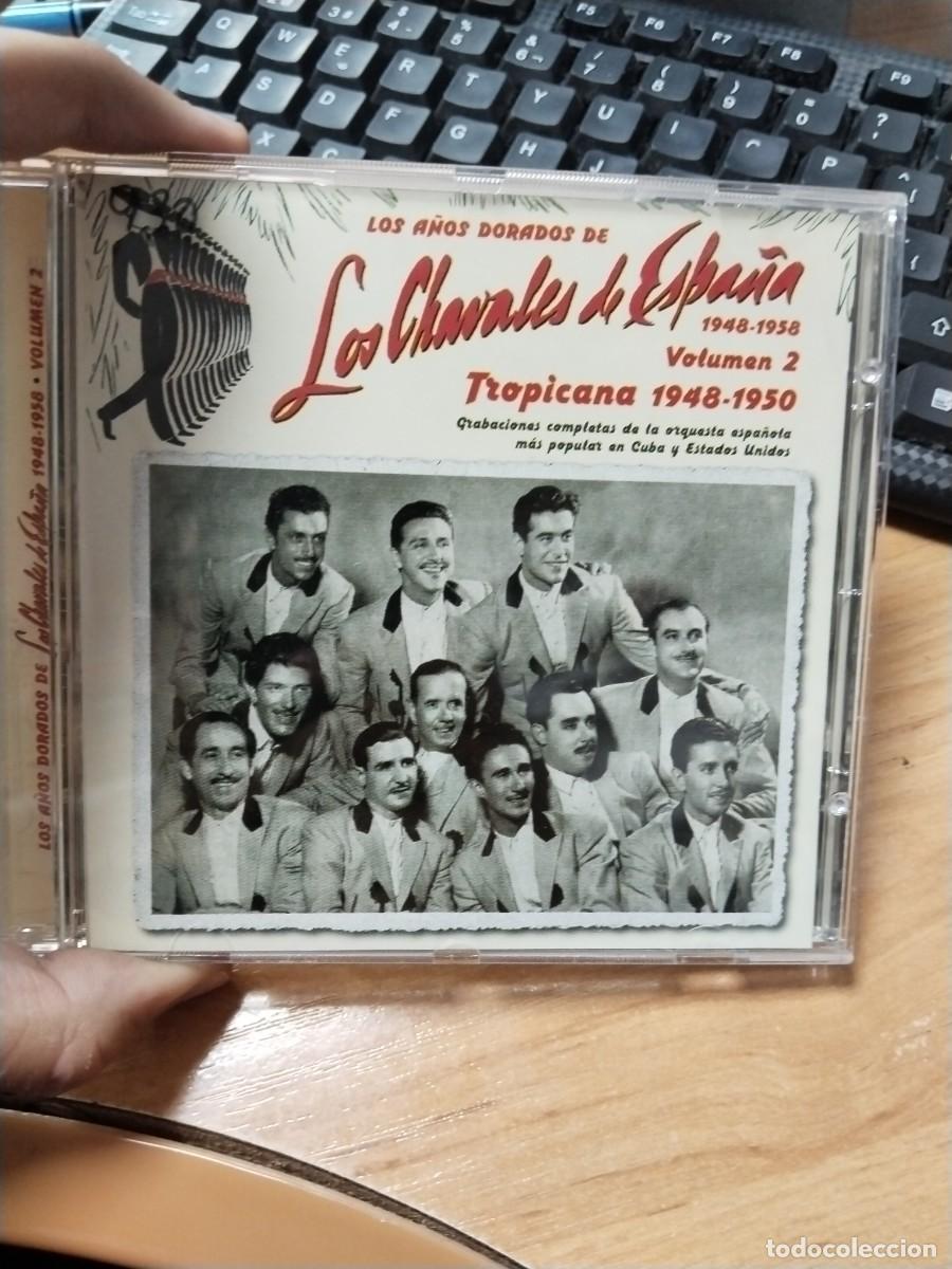 Musik-CDs: Los chavales de Espa&ntilde;a vol 2 cd