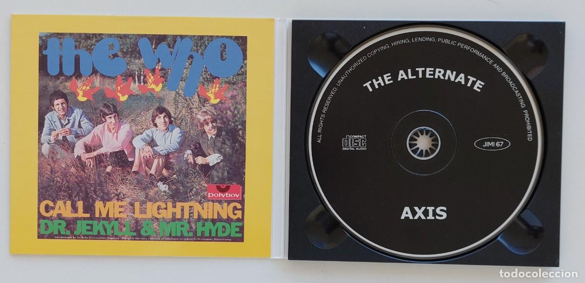 CDs de m&uacute;sica: THE WHO - SELL OUT - CD - Foto 3