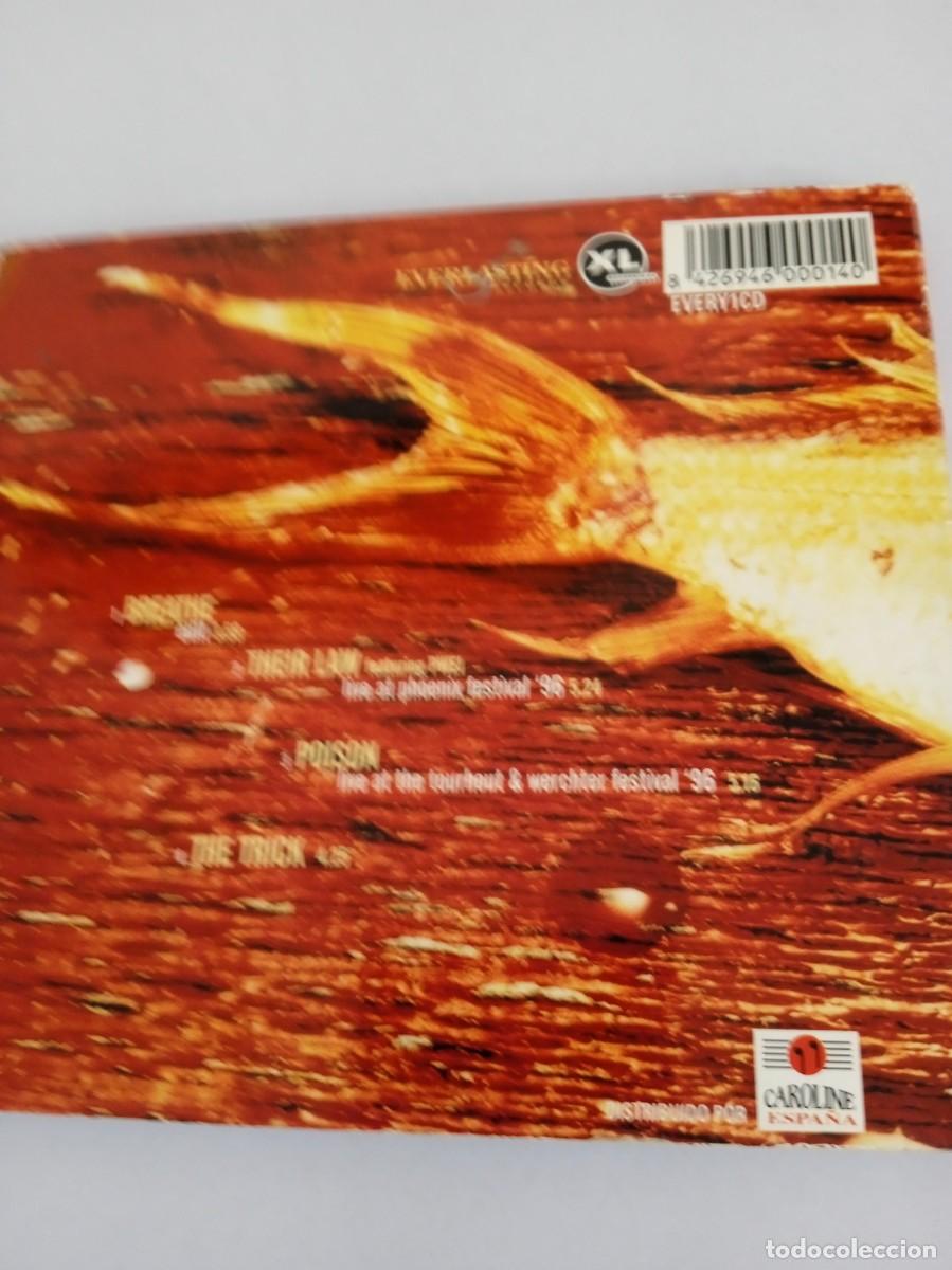 CDs de m&uacute;sica: PRODIGY Brethe Cd maxi Single - Foto 3