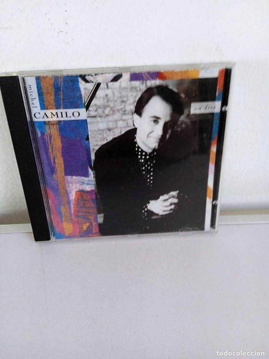 CDs de m&uacute;sica: MICHEL CAMILO On fire - Foto 1
