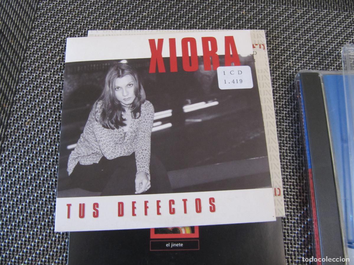 CDs de m&uacute;sica: Xiora &ndash; Tus Defectos - Foto 1