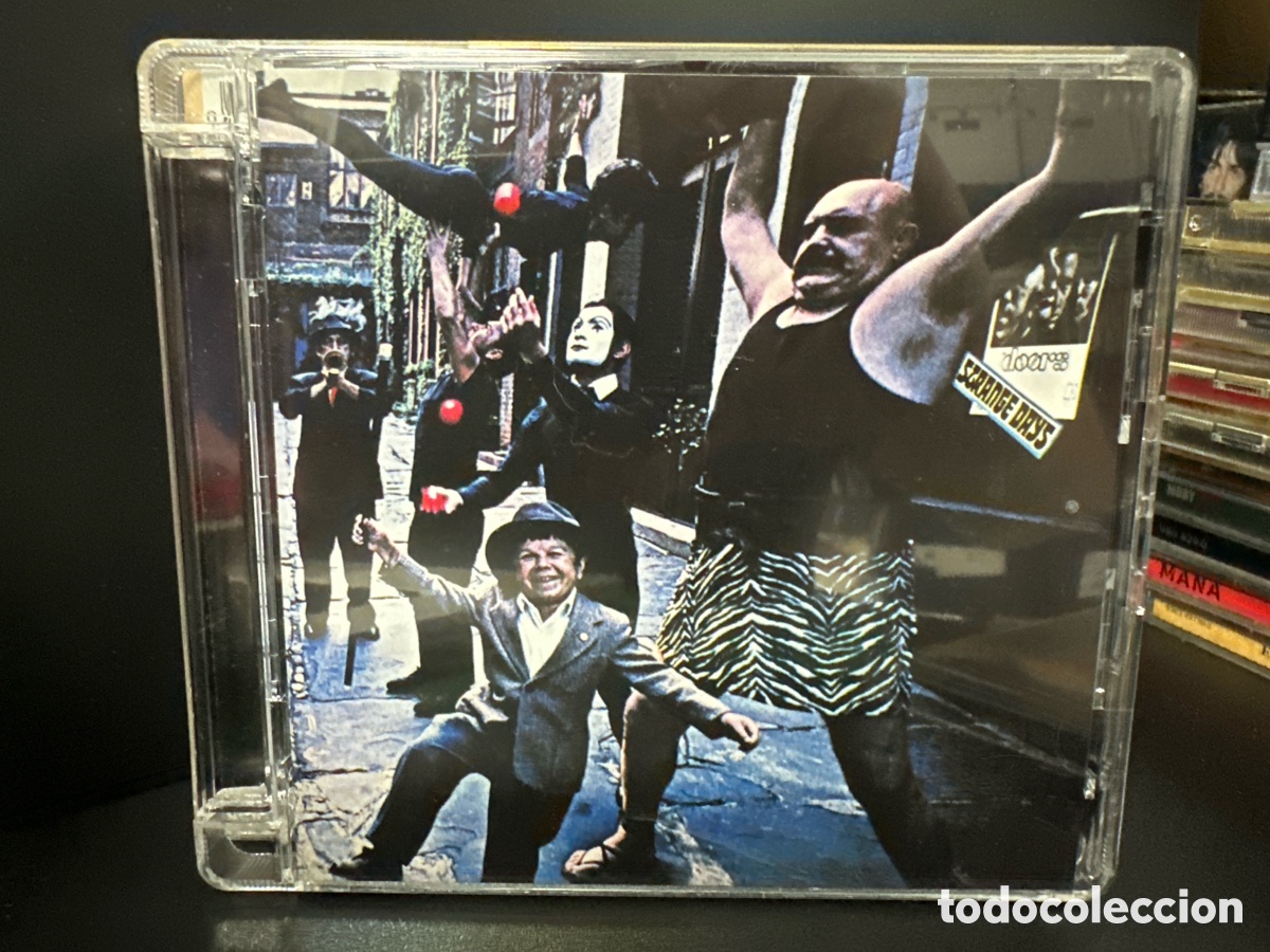 CDs de m&uacute;sica: The Doors - Strange Days (CD, 40th Anniversary) - Foto 1