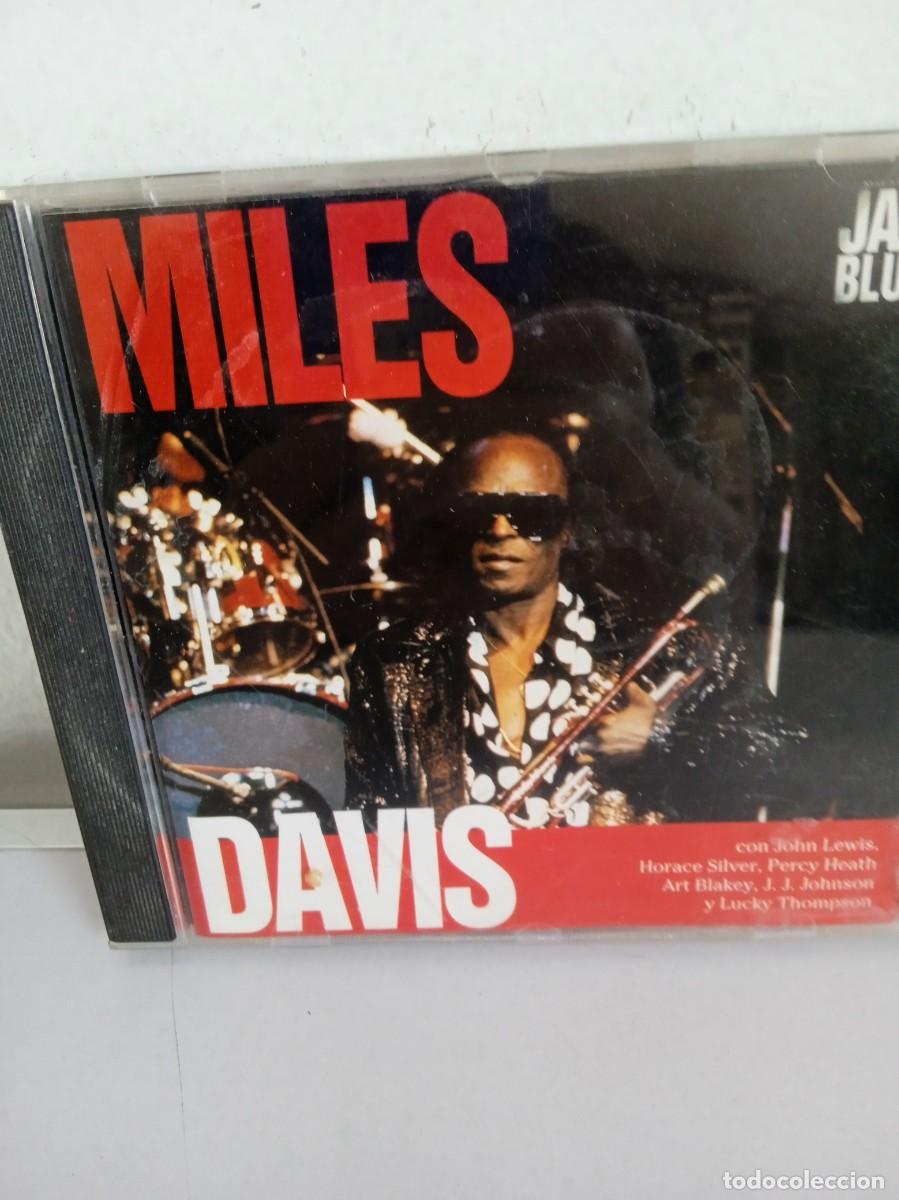 CDs de m&uacute;sica: MILES DAVIS Serie Jazz & Blues - Foto 1