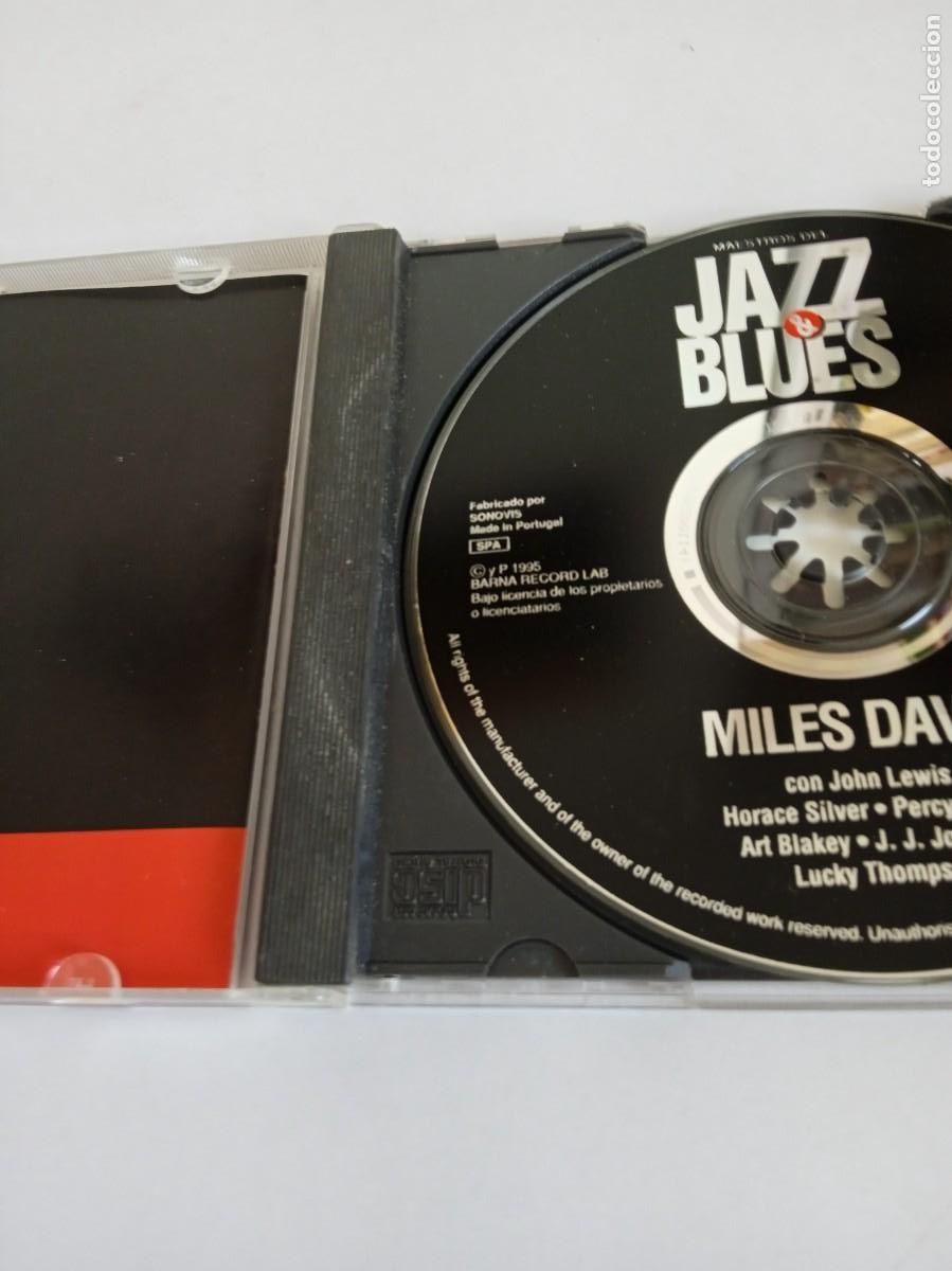 CDs de m&uacute;sica: MILES DAVIS Serie Jazz & Blues - Foto 2