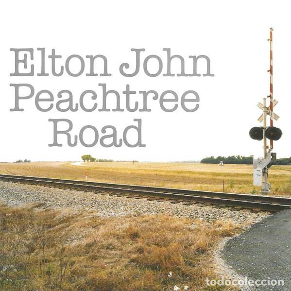 CDs de m&uacute;sica: Elton John &ndash; Peachtree Road - Foto 1