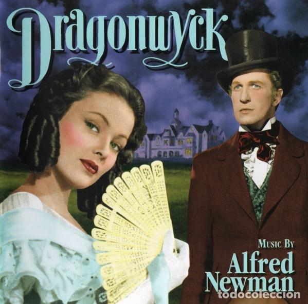 CDs de m&uacute;sica: Alfred Newman &ndash; Dragonwyck - Foto 1
