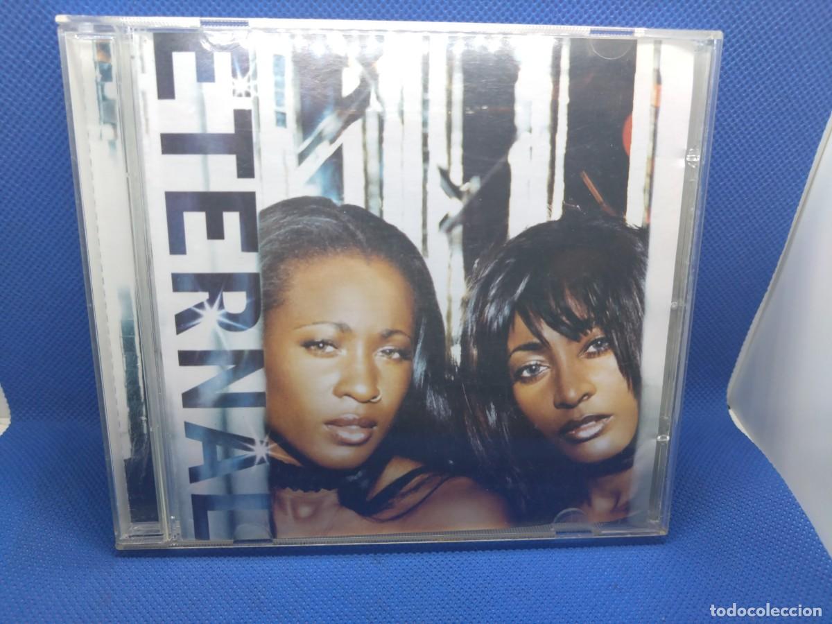 CDs de m&uacute;sica: ETERNAL , LEER DESCRIPCION - Foto 1