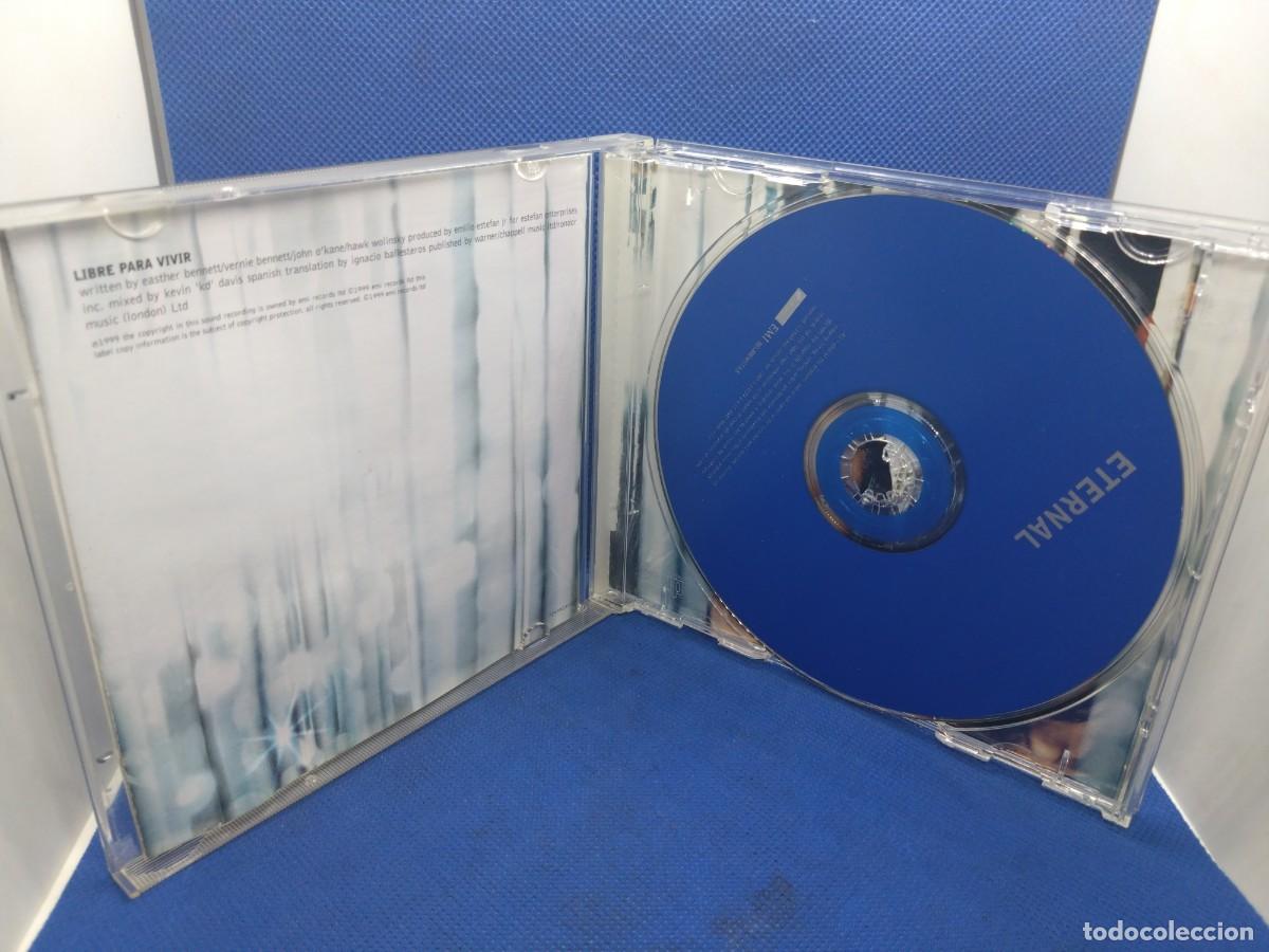 CDs de m&uacute;sica: ETERNAL , LEER DESCRIPCION - Foto 2