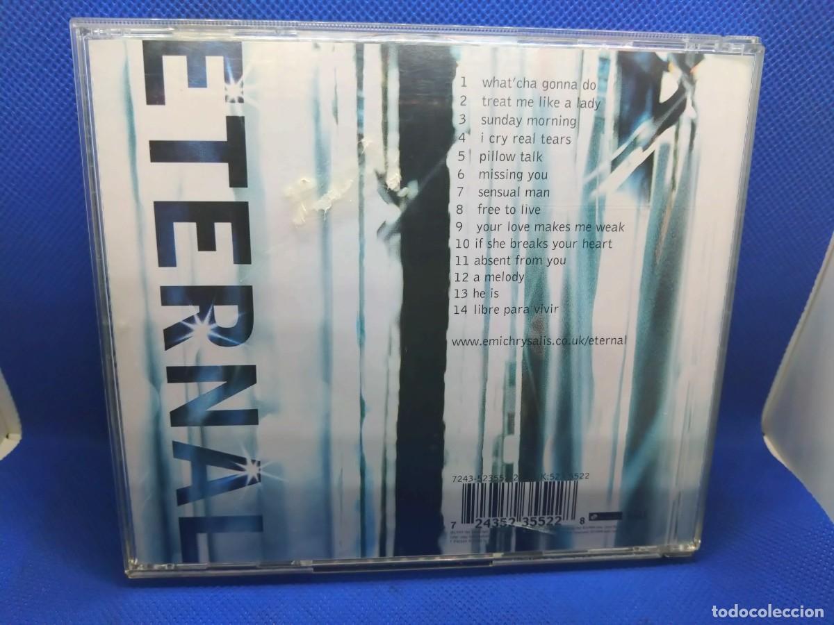 CDs de m&uacute;sica: ETERNAL , LEER DESCRIPCION - Foto 3
