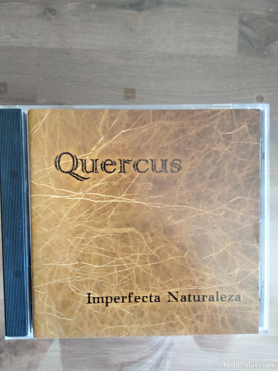 CDs de m&uacute;sica: QUERCUS - Imperfecta naturaleza - Foto 1