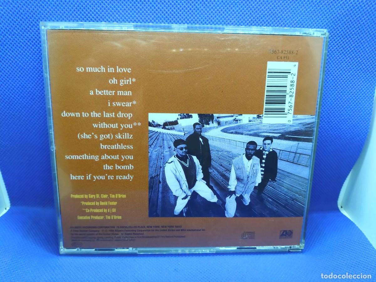 CDs de m&uacute;sica: ALL 4 ONE , LEER DESCRIPCION - Foto 3
