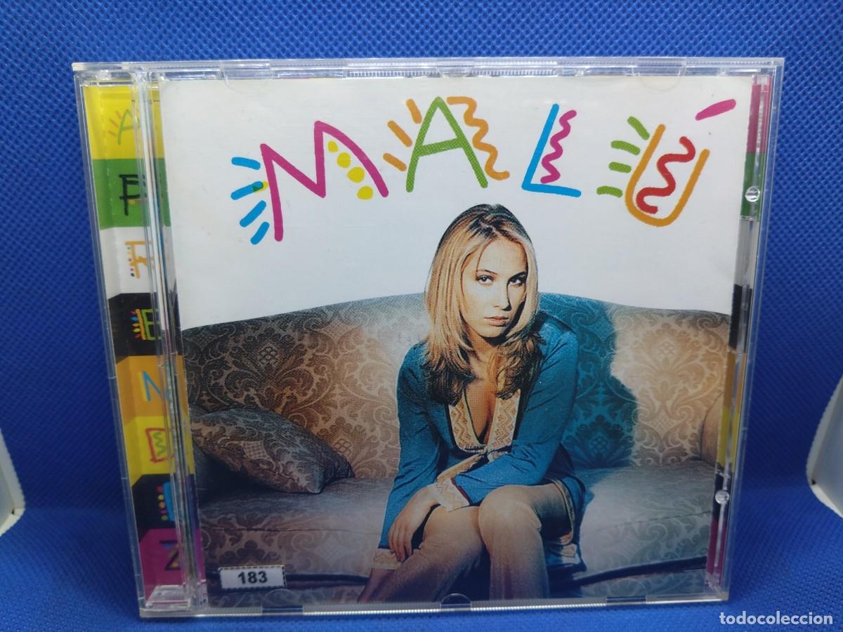 CDs de m&uacute;sica: MALU APRENDIZ , LEER DESCRIPCION - Foto 1