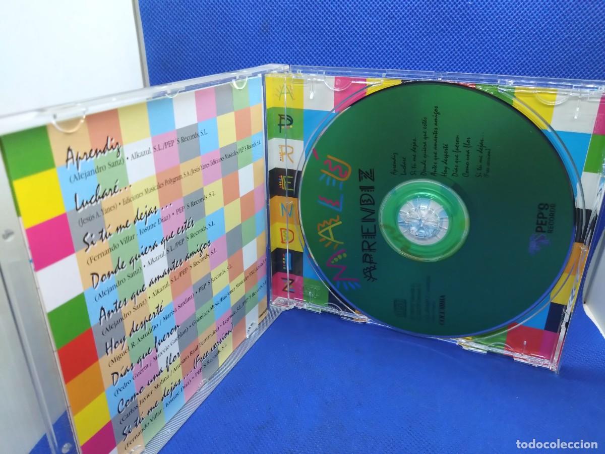 CDs de m&uacute;sica: MALU APRENDIZ , LEER DESCRIPCION - Foto 2