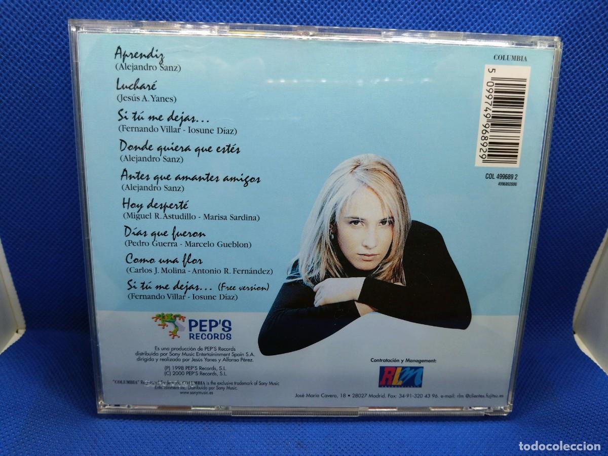 CDs de m&uacute;sica: MALU APRENDIZ , LEER DESCRIPCION - Foto 3